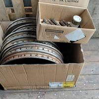 cerchi ruota da 17" Gilera Giubileo 98