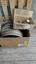 cerchi ruota da 17" Gilera Giubileo 98