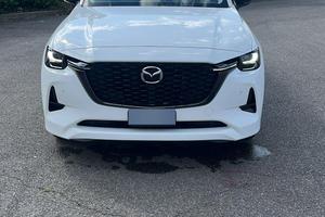 Mazda CX-60 3.3L e-skyactive DMhev AWD Homura