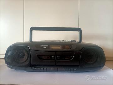 Radio vintage Panasonic RX-DT401