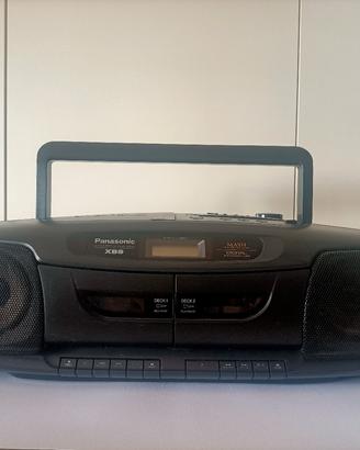Radio vintage Panasonic RX-DT401