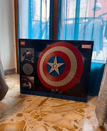 Lego Marvel 76262 - Captain America's Shield