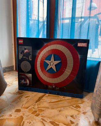 Lego Marvel 76262 - Captain America's Shield