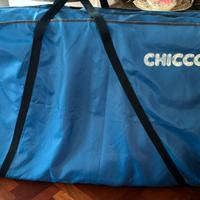 Lettino pieghevole CHICCO