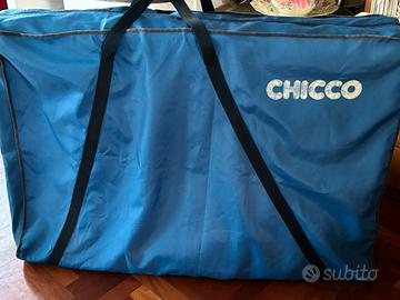 Lettino pieghevole CHICCO