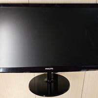 monitor philips 22 pollici