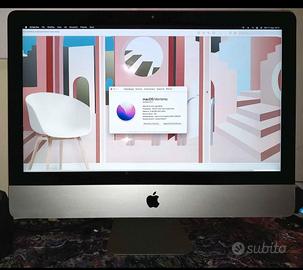 Apple iMac 1TB 21.5" 8gb Ram
