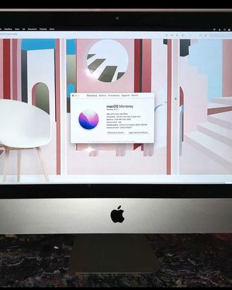 Apple iMac 1TB 21.5" 8gb Ram