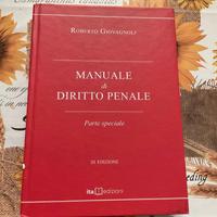 Manuale di diritto penale parte speciale - Roberto
