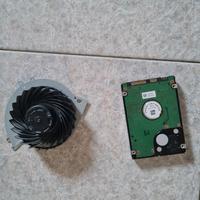 ventola e memoria 1tb PlayStation 4