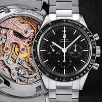 Omega moonwatch Ed White 321 nuovo 2024