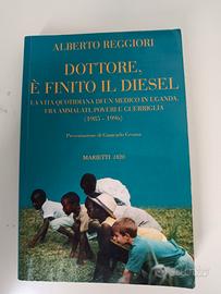 Dottore, è finito il diesel 