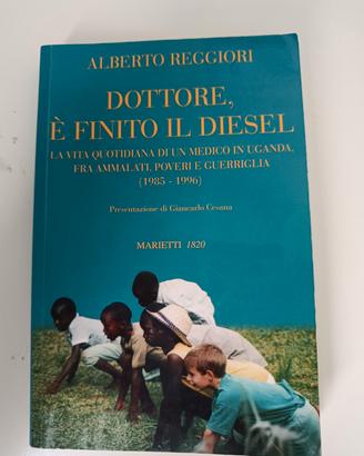 Dottore, è finito il diesel 