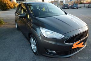Ford Cmax 1.6 GPL anno 2017