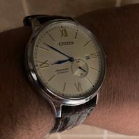 Citizen titanio automatico