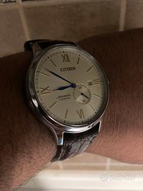 Citizen titanio automatico