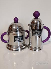 lattiera e zuccheriera 