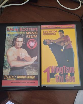 VHS Wing Tsun 