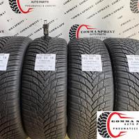 4 PNEUMATICI 225/55 R18 FIRESTONE INVERNALI 90%