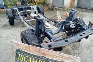 Telaio Suzuki Vitara 2.0 HDI 3 porte JLX