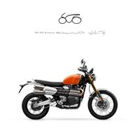 TRIUMPH Scrambler 1200X