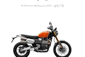 TRIUMPH Scrambler 1200X
