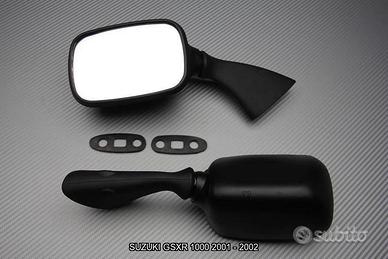 Specchietti adattabili SUZUKI GSXR 1000 2000 2002