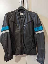 Giubbotto Diesel pelle 