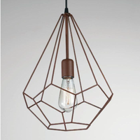 Lampadario "Piramide"