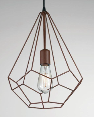 Lampadario "Piramide"