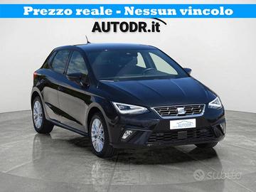Seat Ibiza 1.0 TGI FR Navi, Retrocamera, Sedili ri