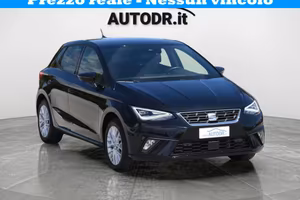 Seat Ibiza 1.0 TGI FR Navi, Retrocamera, Sedili ri