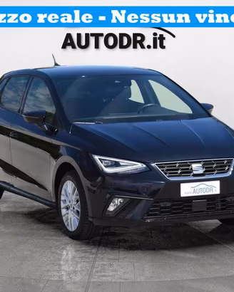 Seat Ibiza 1.0 TGI FR Navi, Retrocamera, Sedili ri
