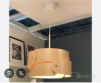 Lampada a sospensione