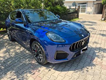 Maserati Grecale garanzia ufficiale 
