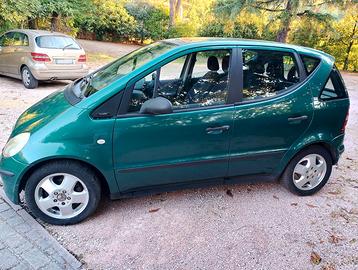 Mercedes Classe A140 cambio semiautomatico