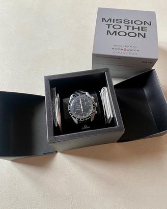 NUOVO Moonswatch mission to..