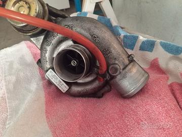 Turbina Garrett GT 2056S up grade  TD04 L