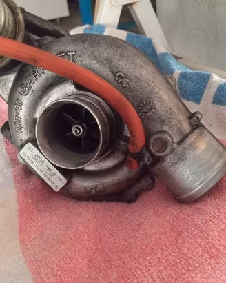Turbina Garrett GT 2056S up grade  TD04 L