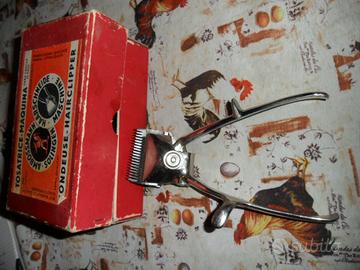 TAGLIACAPELLI VINTAGE