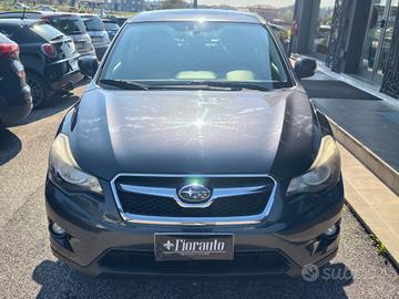 SUBARU XV 2.0D Unlimited X COMMERCIANTI