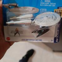 Hot Wheels Star Trek - U.S.S. Enterprise NCC 1701