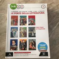 Libro italiano scuola secondaria