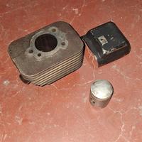 cilindro piaggio ciao sp12