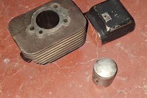 cilindro piaggio ciao sp12