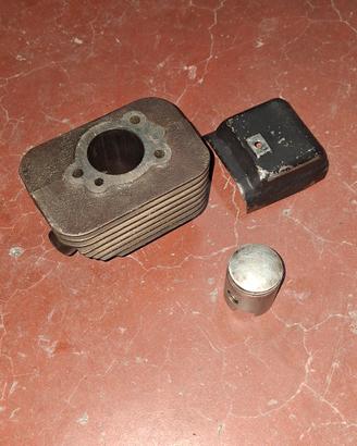 cilindro piaggio ciao sp12