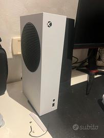 xbox serie S  512 gb + monitor 165 htz + batterie
