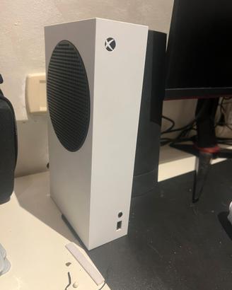 xbox serie S  512 gb + monitor 165 htz + batterie