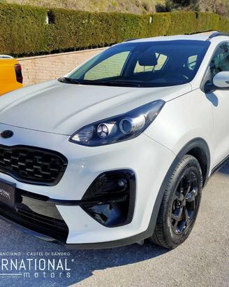 KIA Sportage 1.6 CRDI DCT7 2WD M.H. Black E. SUPER