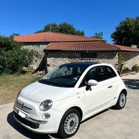 Fiat 500 1.3 MTJ EURO4 LOUNGE POCHI KM NEOPATENTAT